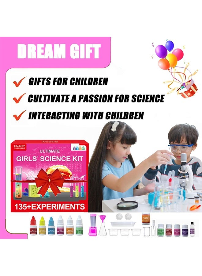 بيوينتي اسم معرفات المنتج ، لعب العلوم التجريبية للأطفال الذين تتراوح أعمارهم بين 6 و 14 عامًا ، لعبة تعليم علوم صندوق أينشتاين ، لعب العلوم لعبة عيد ميلاد العلماء - Image 4